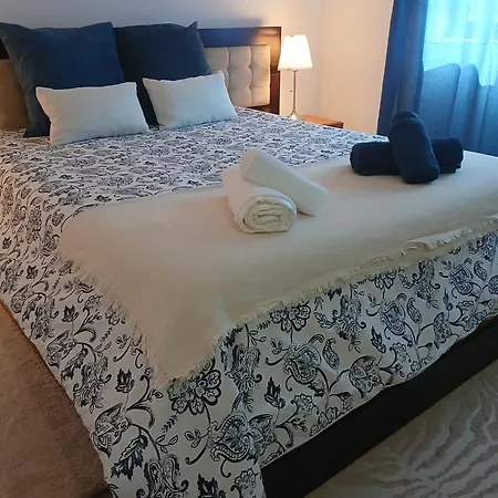 Holiday home Casa De Feria T1 100metros Praia