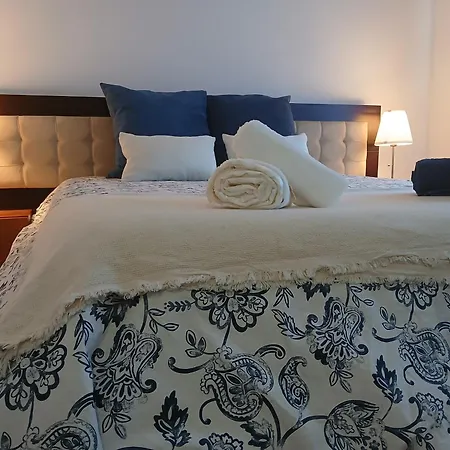 Дом отдыха Casa De Feria T1 100metros Praia