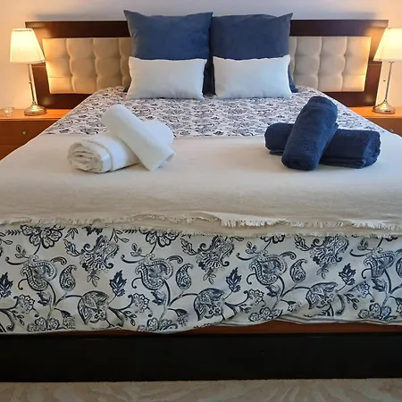 Дом отдыха Casa De Feria T1 100metros Praia Perafita